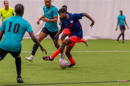 TKL 2024 Div 1 - International Montréal FC (4) vs (7) FC Anti Social Club