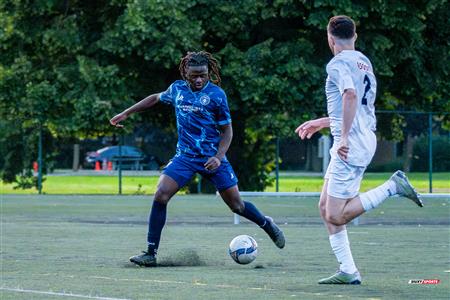 PLSQ - CS Mont-Royal Outremont (2) vs (3) CS de St-Hubert