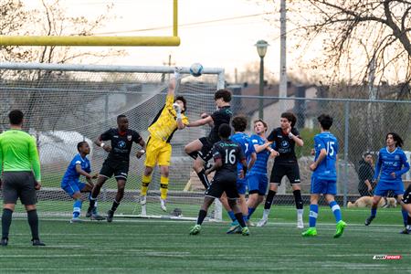 PLSJQ 2024 M U-16 - AS Laval (2) vs (1) AS Brossard