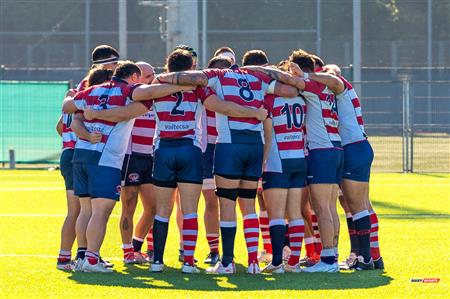 FER 2024 - DHB - Universitario Bilbao Rugby (65) vs (6) La Unica RT