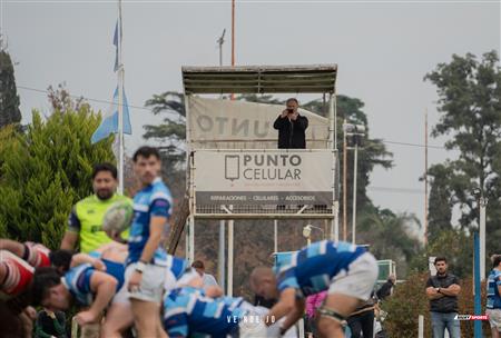 URBA 2024 - 1ra C - Lujan RC (27) vs (0) Areco RC