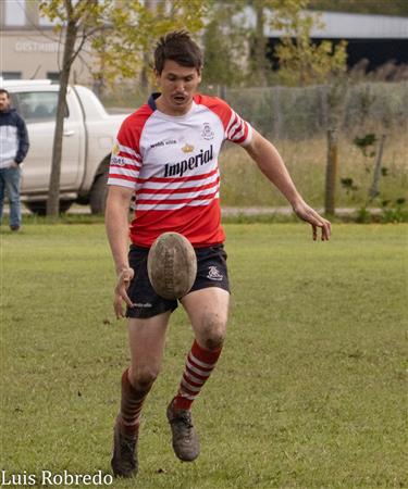 URBA 2024 - 1ra C - Areco RC (10) vs (45) Centro Naval