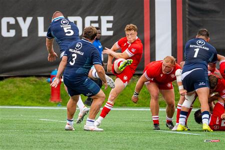 Canada (12) vs (73) Scotland - 2024 TD Place - 1st half - Reel 1