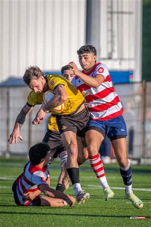 FER 2024 - DHB - Universitario Bilbao Rugby (14) vs (20) Getxo RT