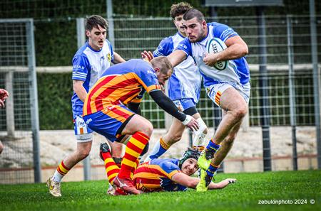 Ligue Occitanie - Cabestany vs Cerdagne Capcir