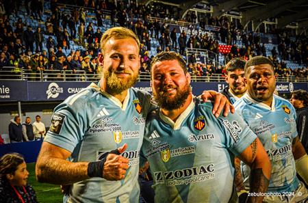 TOP 14 - Perpignan (27) vs (15) La Rochelle
