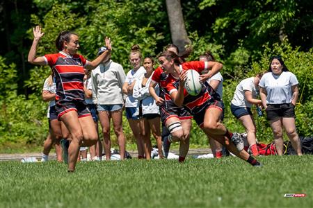 RQ 2024 - SL - W1 - Ste-Anne (29) vs (10) Beaconsfield