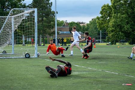 PLSQ - CS Mont-Royal Outremont (2) vs (4) AS de Beauport