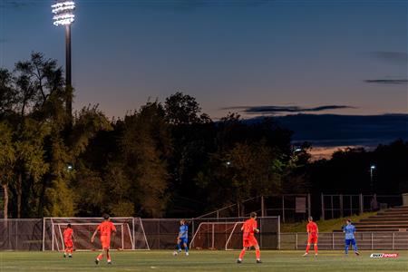 ARSC 2024 Div1 - Bandjos FC (3) vs (0) Inter Montréal