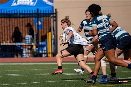 QORC-CROQ 2024 - Finals - QUÉBEC EST (37) VS (13) ONTARIO EST - 1st Position