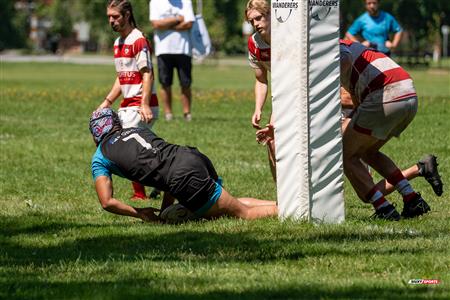 RQ 2024 - LPR1 M2 - Montreal Wanderers RFC (26) vs (7) Rugby Club Ottawa