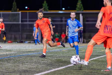 ARSC 2024 Div1 - Bandjos FC (3) vs (0) Inter Montréal
