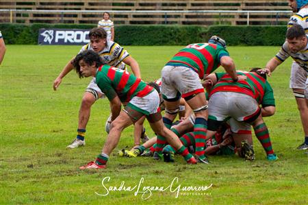 URT 2021 - Tucuman Lawn Tennis Club vs Huirapuca SC