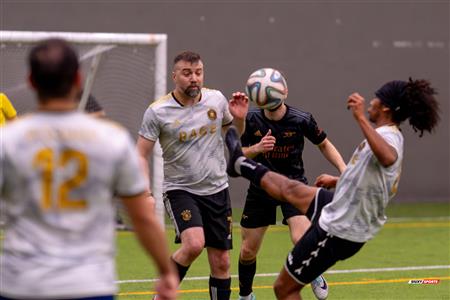 TKL 2024 DIV 3 - RAGE (7) vs (2) Suisse FC