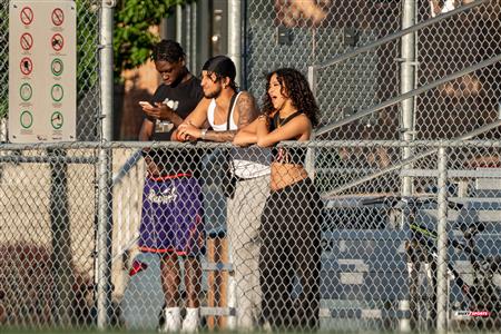 PLSQ - A.S. de Laval (3) vs. (3) CF Montréal (Académie) - 2nd Half