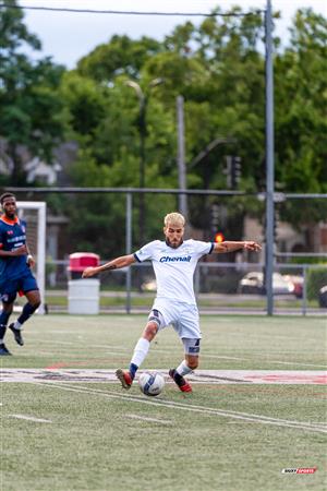 PLSQ - M - CS Saint-Laurent (2) vs (0) AS Blainville - 1st half