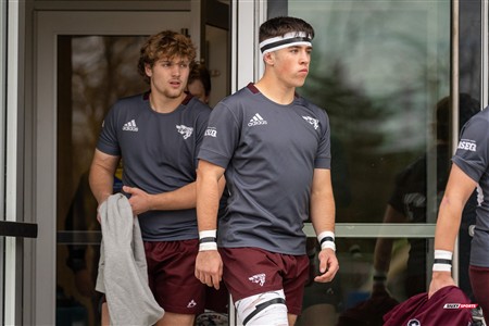 RSEQ 2024 - Finale Rugby Univ Masc - ETS vs Ottawa - Avant Match