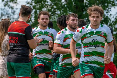 RQ 2024 - SUPER LIGUE M1 - MONTREAL IRISH RFC VS RUGBY CLUB DE MONTRÉAL