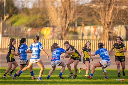 FER 2024 - DHB F - Getxo Neskak Rt (25) vs (13) Cisneros