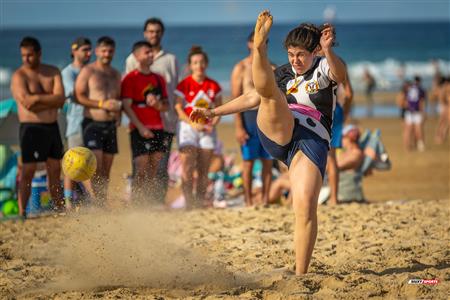Circuito International del Cantabrico de Rugby Playa - XIX Seven Playa Santoña