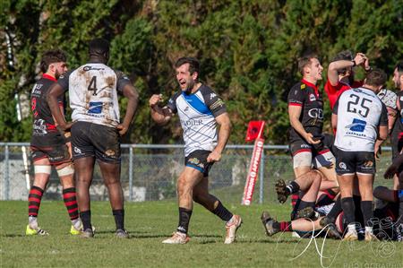 Fed2 2024 - Bièvre Saint-Geoirs RC (14) vs (26) US Vinay