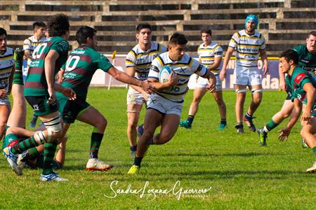 UAR - Nacional de Clubes 2019 - Tucuman Lawn Tennis vs Mar del Plata Rugby