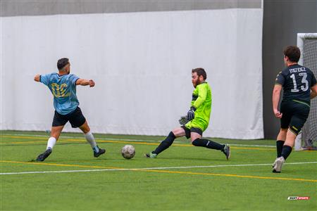 TKL 2024 Div 2 - FC Lion (5) vs (2) FC Grabuge - Quarter Finals