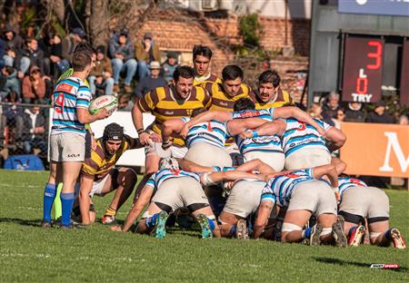 URBA 2024 - Top 12 Superior - San Isidro Club (34)  vs (31) Belgrano Athletic Club