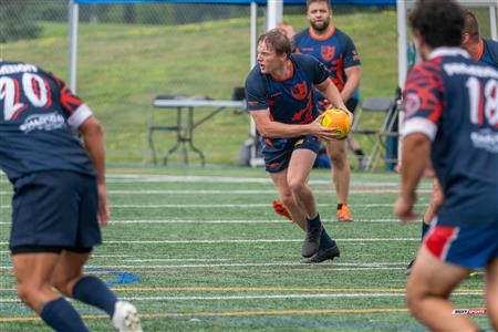 RQ 2024 - Finales - LPR2 M1 - Brome Lake (20) vs (17) Trois-Rivières