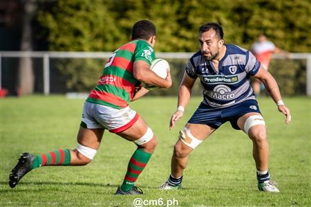 URT 2023 - Universitario RC (25) vs (23) Huirapuca SC