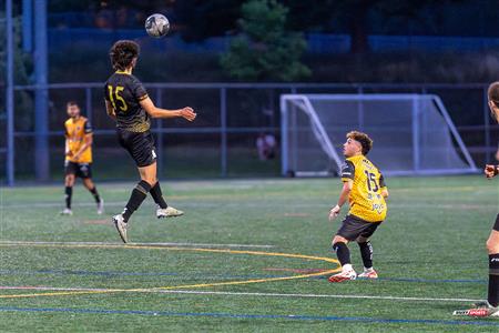 Coupe de Québec - CS Montréal Centre (2) vs (1) Bandjos FC