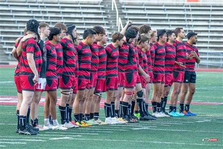 COVO CUP 2024 & 150th Anniversary 1st game - McGill University vs Harvard University - Rugby - Before the game