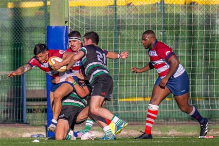 FER 2024 - DHB - Universitario Bilbao Rugby (65) vs (6) La Unica RT