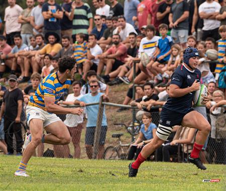 URBA Top12 - Hindu Club (15) vs (6) Buenos Aires CRC