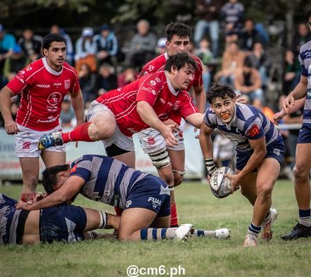 NOA 2024 - Universitario RC (26) vs (28) Los Tarcos RC