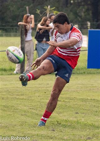 URBA 2024 - 1ra C - Areco RC (19) vs (7) Mercedes RC