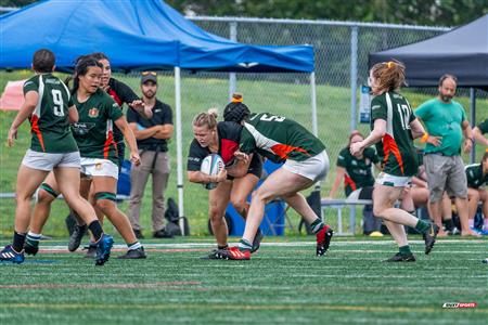 RQ 2024 - Finales - LPR1 F1 - CR Québec (34) vs (19) Ottawa RC