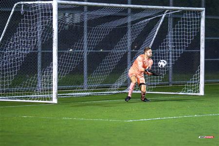 ARSC - Ringleaders FC (9) vs (2) Bandjos Div1