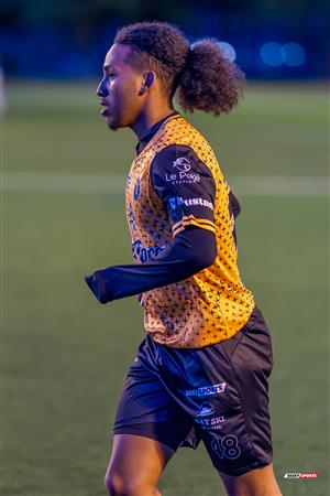 ARSC - Div2 - Ringleaders FC D2 (4) vs (1) Bandjos FC D2