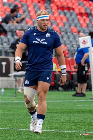Canada vs Scotland - 2024 TD Place - Before the game - Reel 0