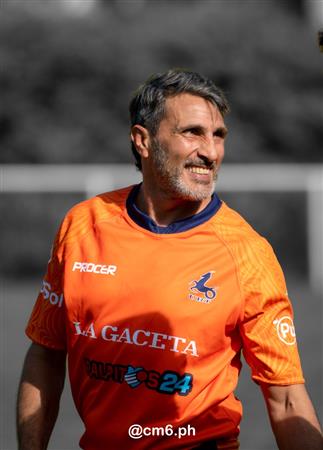 URT Classics vs Argentina Legends