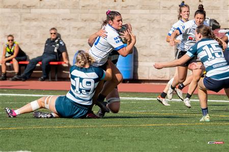 QORC-CROQ 2024 - Finals - QUÉBEC EST (37) VS (13) ONTARIO EST - 1st Position