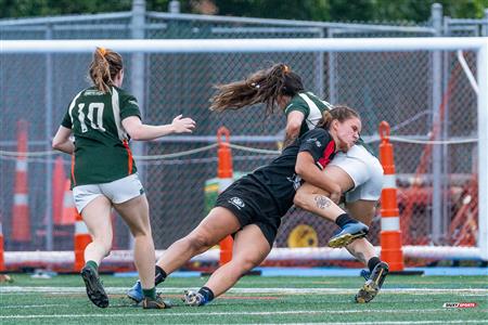 RQ 2024 - Finales - LPR1 F1 - CR Québec (34) vs (19) Ottawa RC