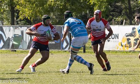 URBA 2024 - 1ra C - Areco RC (24) vs (17) Ciudad de Bs As