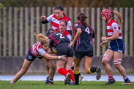 FER 2024 - Liga Vasca Femenina -  Getxo Neskak Loratzen (05) vs (48) UBR Neskak