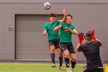 TKL 2024 D1 - Ekip (4) vs (3) Bandjos FC