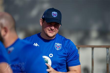 ENTRAINEMENT FCG Masc DU 25 août 2024