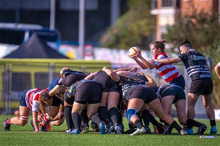 FER 2023 - SR FEM - Universidad Bilbao Rugby vs Txingudi Rugby Club