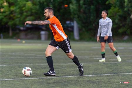 TKL - DIV 1 - EKIP (5) vs (1) Backdoor Bandits FC