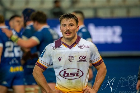 FFR 2024 - Pro D2 - FC Grenoble Rugby (37) vs (7) Soyaux Angouleme